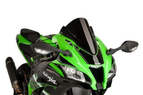 Puig Racing Windscreen for Kawasaki ZX-10R (16-20)