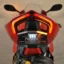 Ducati Panigale V4 With New Rage Cycles Tail Tidy