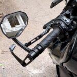 Universal MK Racing Bar End Mirrors - Image 2