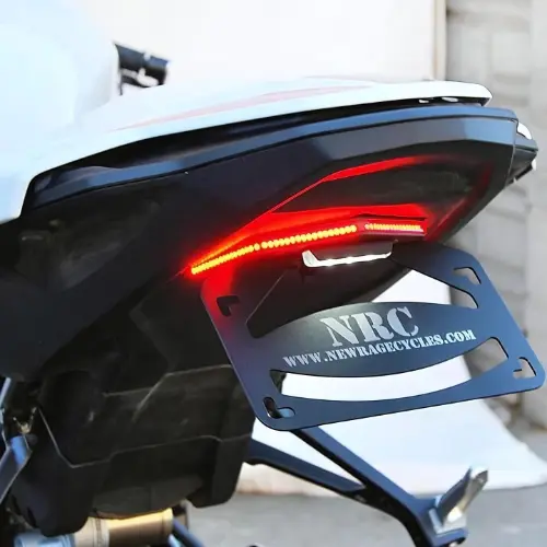 New Rage Cycles Tail Tidy for BMW S1000RR (2023-Present)