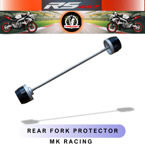 Aprilia RS 457 Rear Fork Protector MK Racing