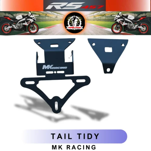 Aprilia RS 457 Tail Tidy by MK Racing