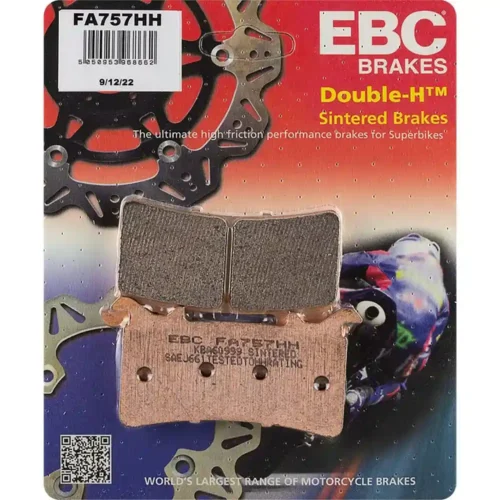 EBC Front Brake Pads for BMW M 1000 RRR (FA757HH)