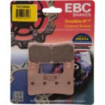 EBC Front Brake Pads for BMW R1250GSGS Adventure (FA724HH)