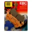 EBC Front Brake Pads for Harley Davidson Super Low (FA640HH)