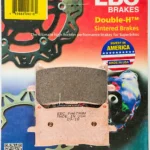 EBC Front Brake Pads for Honda Africa Twin (FA679HH)