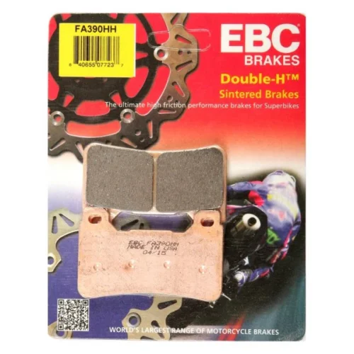 EBC Front Brake Pads for Honda CB1000R (FA390HH)