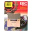 EBC Front Brake Pads for Honda CB1000R (FA390HH)