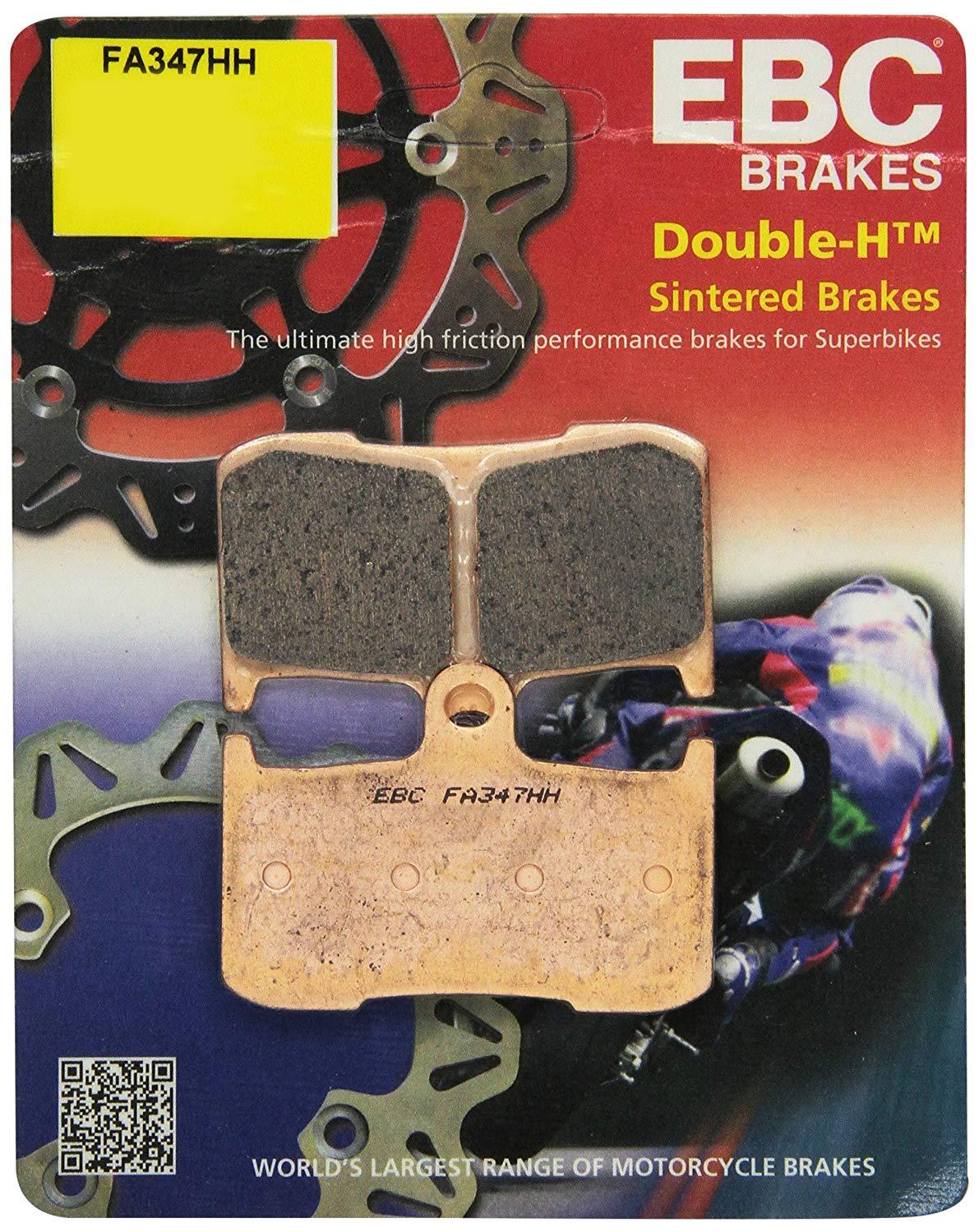 EBC Front Brake Pads for Kawasaki Z 800/900 (FA347HH)