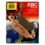 EBC Front Brake Pads for Suzuki V-Strom 650/1000 (FA229HH)