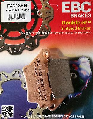 EBC Rear Brake Pads for BMW G310 GS/R (FA213HH)