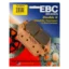 EBC Rear Brake Pads for Honda CB 1000R (FA196HH)