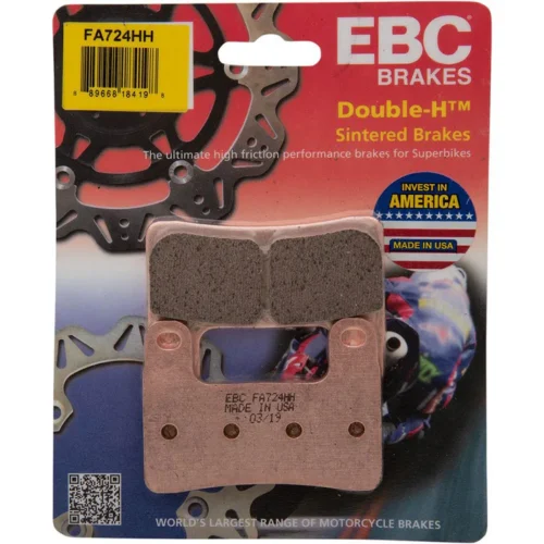 EBC Front Brake Pads for BMW S1000RR (2019-2022) (FA724HH)