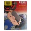 EBC Rear Brake Pads for Harley Davidson Street 750 (FA643HH)