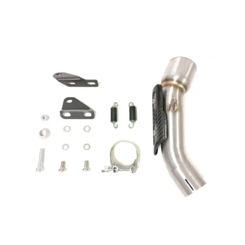 IXIL RB Slip On Exhaust For KTM RC 125 2021-2024