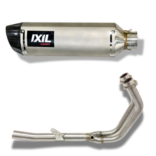 Ixil Carrera Full System Exhaust-SS For Aprilia RS457