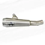 Kawasaki Ninja ZX6R (21-24) Arrow Race Pro Exhaust (Titanium)