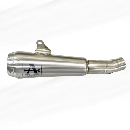 Kawasaki Ninja ZX6R (21-24) Arrow Race Pro Exhaust (Titanium)