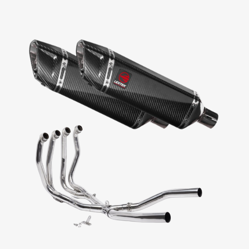 Lextek SP9C Full System Exhaust for Hayabusa gen 3 (2021-2023)