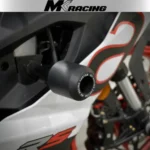 MK Racing Frame Sliders For Aprilia RS 457