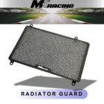 Radiator Guard For Kawasaki Ninja ZX4R (MK Racing)