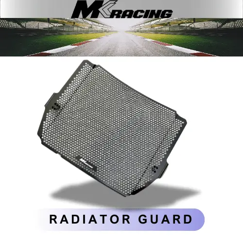 Radiator Guard For Triumph Street Triple 765 (MK Racing)