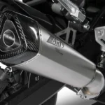 Zard Slip-On Exhaust for Kawasaki Z900