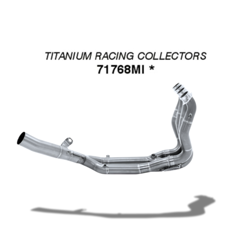 Arrow Racing Collectors Headers For BMW S1000RR 71768MI