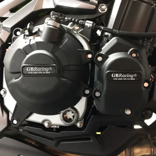 GB Racing Engine Cover Set for Kawasaki Z900