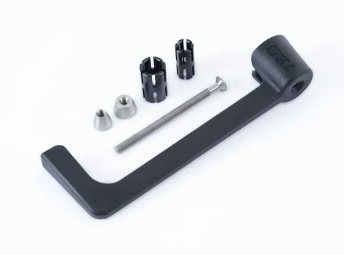 R&G Moulded Lever Guard for Kawasaki ZX-6R