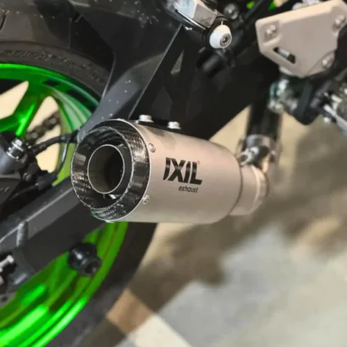 IXIL RC Slip On Exhaust For Kawasaki Z900 (21-24)