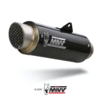 MIVV GP Pro Carbon Exhaust For Kawasaki ZX-6R