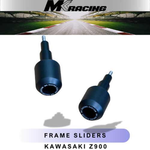 MK Racing Frame Sliders For Kawasaki Z900