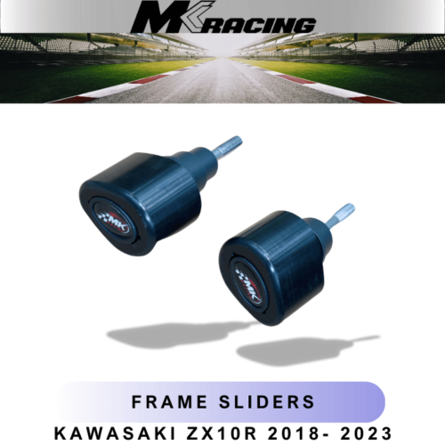 MK Racing Frame Sliders For Kawasaki ZX10R 2018-2023