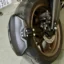 MK Racing Tyre Hugger For Kawasaki Z900 2017+