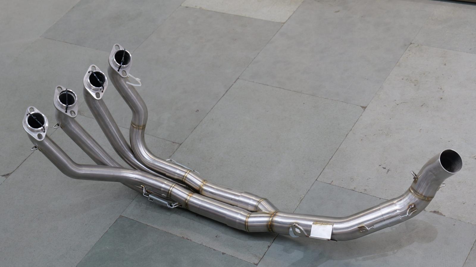 Kawasaki Z900 SS Headers