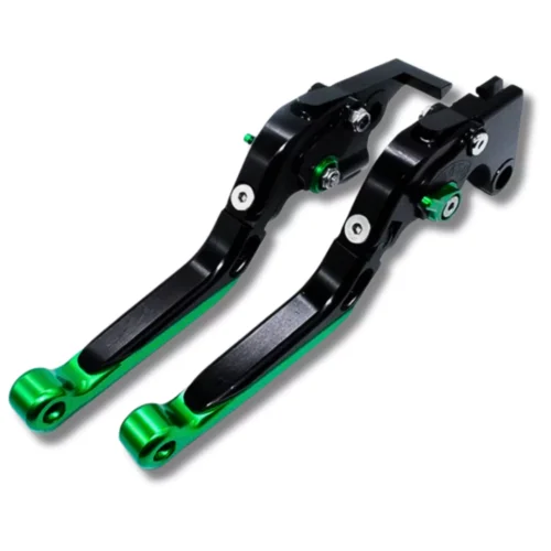 Savage Adjustable Folding Levers For Kawasaki ZX-6R