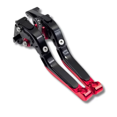 Savage Adjustable Folding Levers For Kawasaki ZX-6R