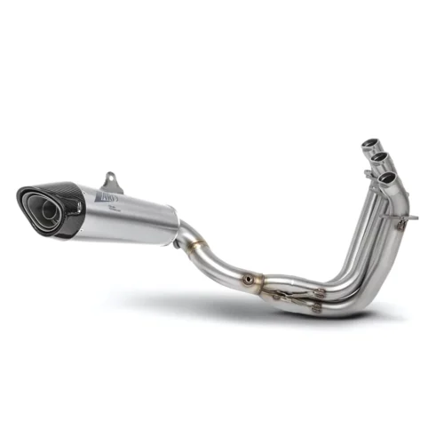 Zard Full System Exhaust For Triumph Trident 660