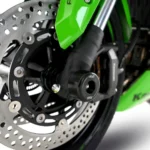 R&G Front Fork Protector For Kawasaki ZX-4R 2024 - Image 2
