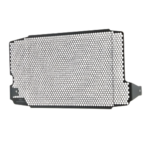 Evotech Performance Radiator Guard For Kawasaki Vulcan S (18-21+)
