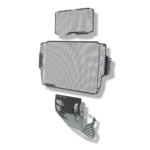 Evotech Radiator+ Oil Guard+ Engine Guard Set For Ducati Multistrada 1260 (18-20)