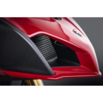Evotech Radiator+ Oil Guard+ Engine Guard Set For Ducati Multistrada 1260 (18-20) - Image 5