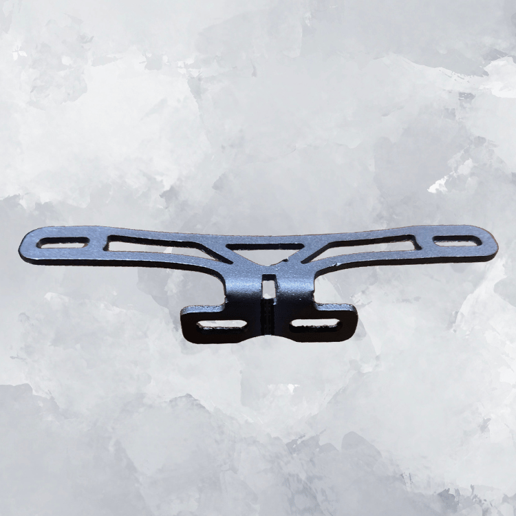 BLK-15294 | Suzuki | Hayabusa Gen 3 | 2021 - 2025 | MK Racing | MK Racing Tail Tidy