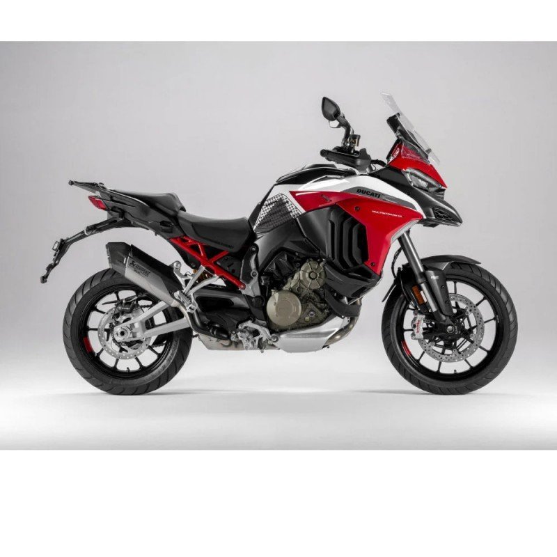 55-10-0185C | DUCATI | MULTISTRADA V4 | 2022 - 2024 | Stompgrip | TANK GRIP