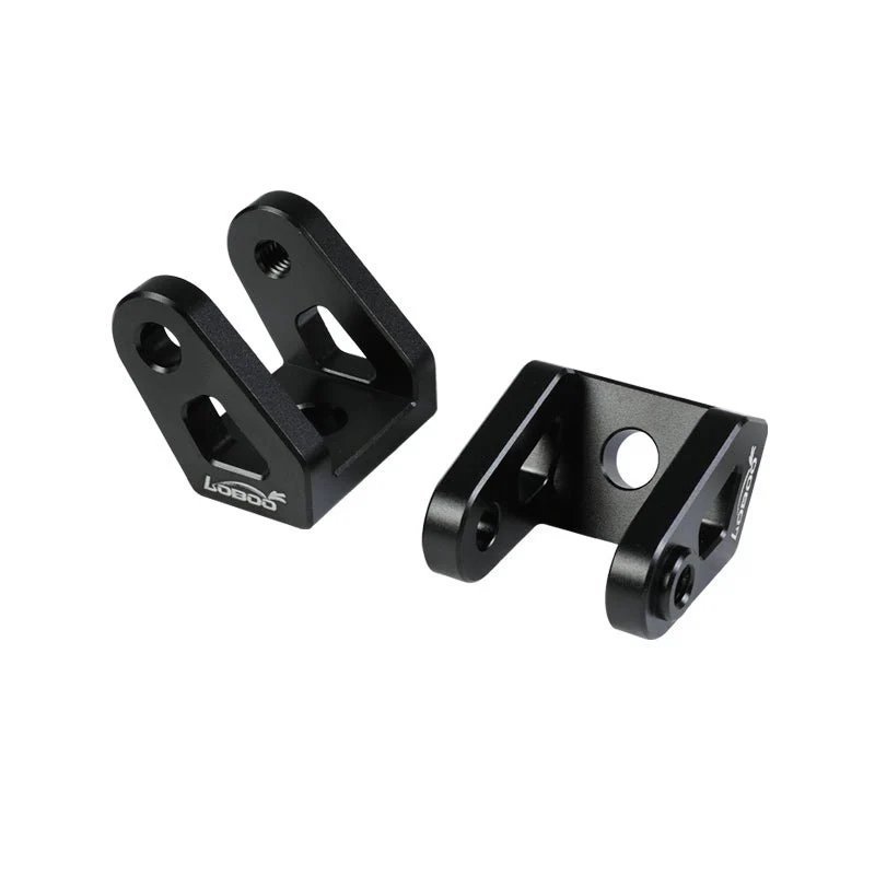 CDJ131A | Universal | Loboo | Auxiliary light bracket