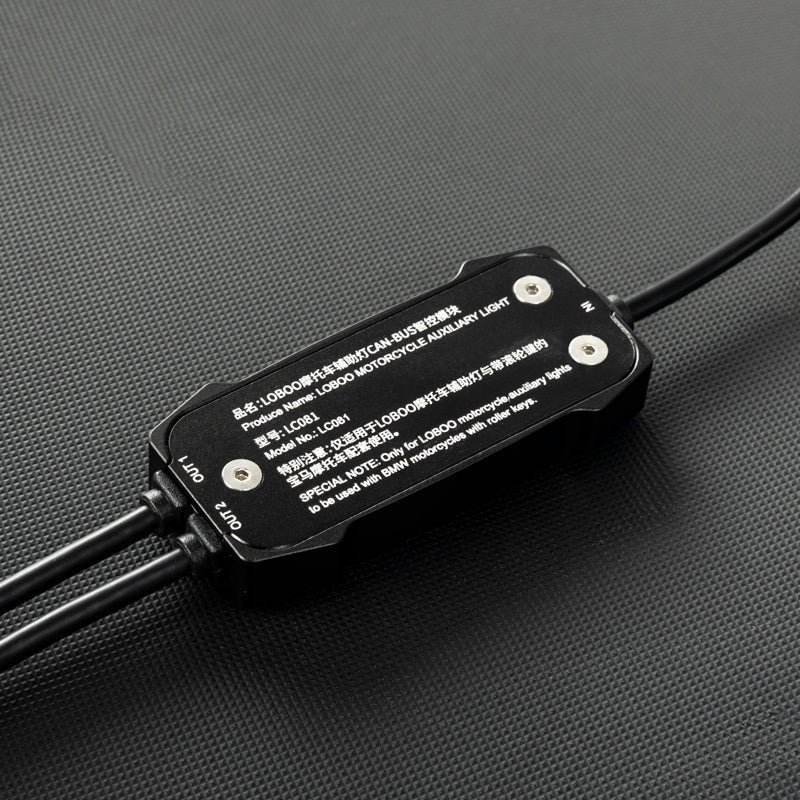 LC4P081 | Universal | Loboo | CAN module 4-pin cable - Image 2