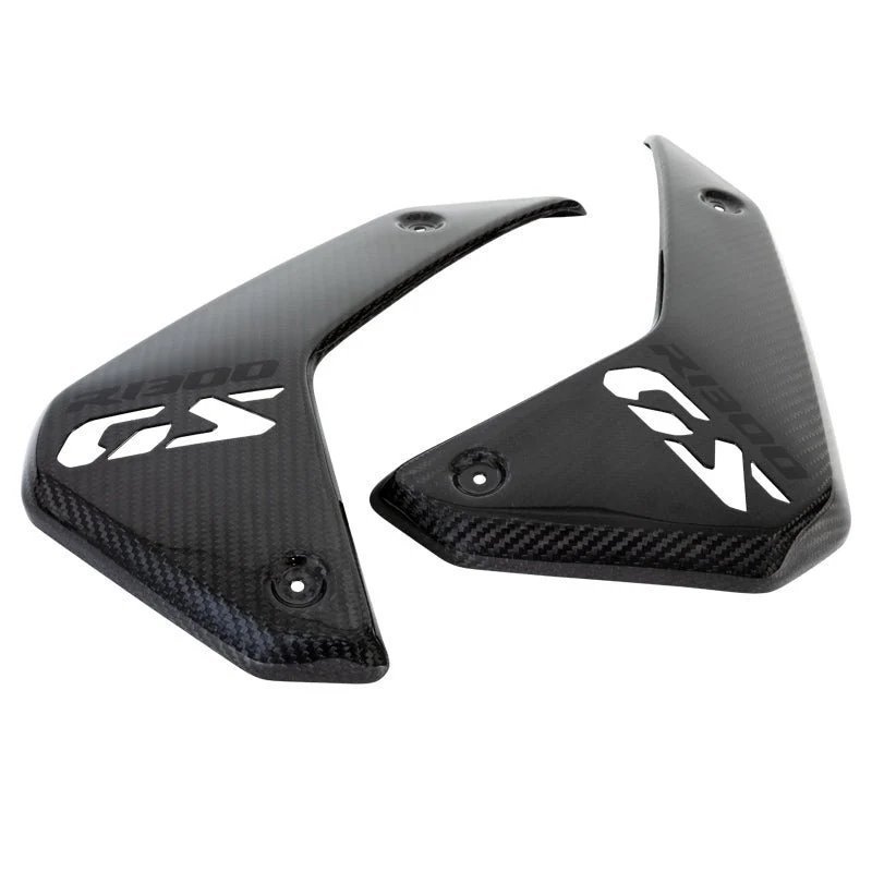 CSB131-A-GB | BMW | R1300GS | Loboo | Carbon fiber trim on the side of the radiator - Image 2