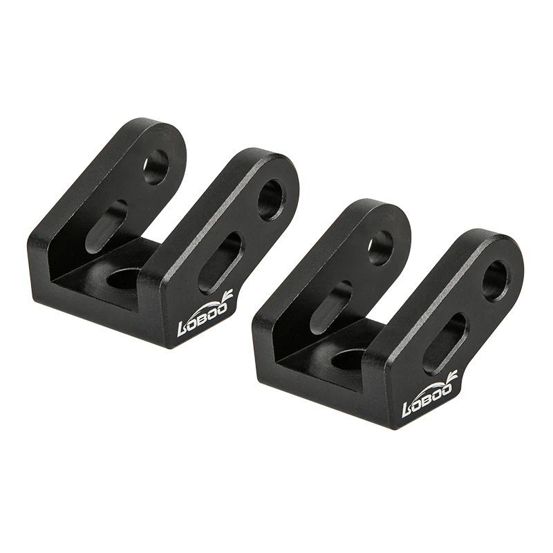 CDJ082B | BMW | R 1250 GS Adv | Loboo | Crash Bar Spot lights Support light bracket