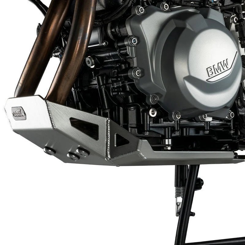 CHB033SL | BMW | F850GS | 2023 - 2025 | Loboo | Engine Guard (Silver) - Image 3